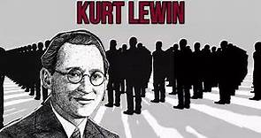 Kurt Lewin | Biografía del padre de la Teoría del Campo en Psicología