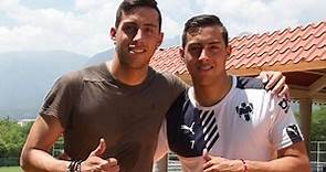 Funes Mori: 'Sería un sueño jugar con mi hermano Ramiro acá en Monterrey'