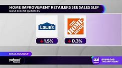 Kohl’s, Lowe’s, Home Depot miss on revenue expectations