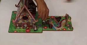 How To Build Your Hansel and Gretel Toy House