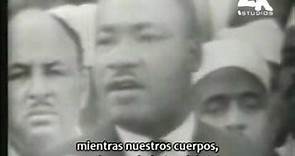 Martin Luther King Jr. - I Have A Dream (Subtitulado en español) [Completo]