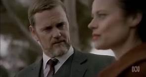 The Doctor Blake Mysteries-Lucien and Jean 'Arms'