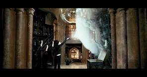 Harry Potter and the Prisoner of Azkaban - Lupin Teaches Expecto Patronum