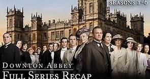 Full Series Recap of Downton Abbey | Told by Jim Carter and Phyllis Logan | Downton Abbey