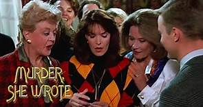 A Christmas Proposal | Murder, She Wrote
