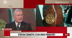 Storie italiane 2018/19 - Sedicente principe del Montenegro: "Io vittima di un complotto"