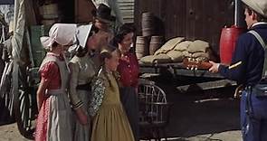 A Thunder Of Drums (1961) (720p)🌻 Westerns