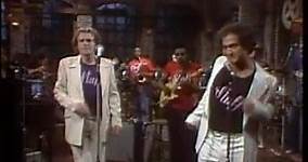 Joe Cocker and John Belushi - Feelin Alright (SNL, 1976)