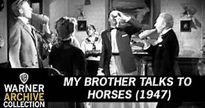 Preview Clip | My Brother Talks to Horses | Warner Archive