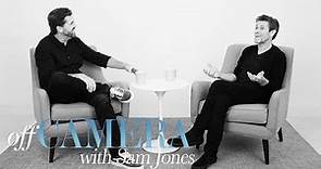 Off Camera with Sam Jones — Featuring Willem Dafoe