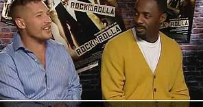RocknRolla: Tom Hardy and Idris Elba | Empire Magazine