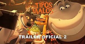 LOS TIPOS MALOS - Tráiler Oficial 2 (Universal Pictures) HD