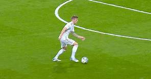 Toni Kroos the most PERFECT midfielder
