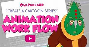 How To Create Your Own Animated Series