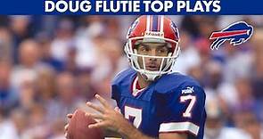 Doug Flutie Breaks Down Biggest Plays of Career with Steve Tasker | Buffalo Bills