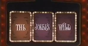 The Joker's Wild (4.09.1972) First episode