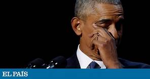 El discurso completo de Barack Obama en español