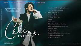 Celine Dion The Colour Of My Love Concert