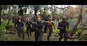 Avengers: Infinity War - Nuovo spot TV | HD
