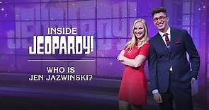 Who is Jen Jazwinski? | Inside Jeopardy! | JEOPARDY!