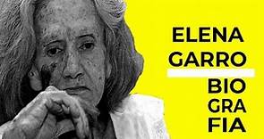 Elena Garro | biografía