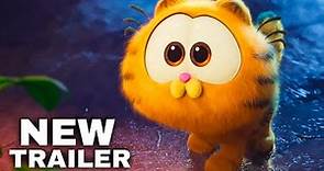 THE GARFIELD MOVIE Official Trailer (2024)