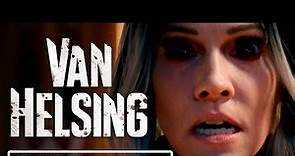 Van Helsing- Exclusive Season 5 Official Teaser Trailer (2021) Kelly Overton, Tricia Helfer