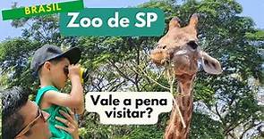 Zoológico de São Paulo - DICAS e PREÇOS | o maior da América Latina