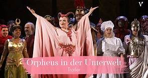 Orpheus in der Unterwelt – Trailer | Volksoper Wien