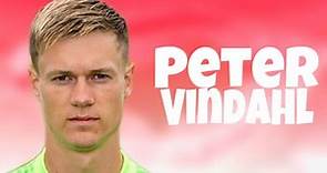 Peter Vindahl Jensen || best saves • AZ Alkmaar