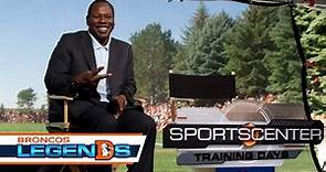 How Tom Jackson built a second career as an NFL analyst for ESPN | Broncos Legends