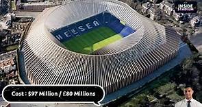 £80 MILLIONS! New Stamford Bridge Redevelopment Update! New Roof, New Facade! The Site Is Ready
