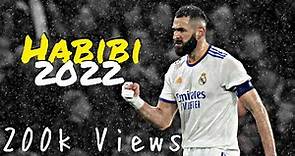 Karim Benzema - 'Habibi' | Goals & Skills | HD | 2022