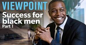 Black men: Making it in America (Part 1) – interview with Ronald Mincy | VIEWPOINT