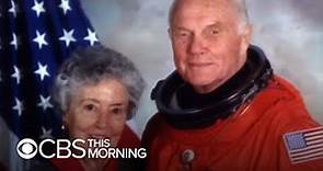 Annie Glenn, widow of astronaut John Glenn, dies of COVID-19 complications