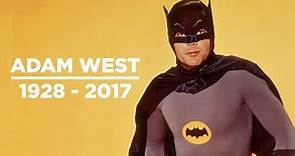 Remembering Adam West
