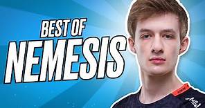 Best of Nemesis | The Walking Meme - League of Legends