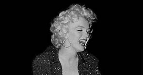 Marilyn Monroe fotos inéditas gira - unpublished photos 1954 live (MM 3)
