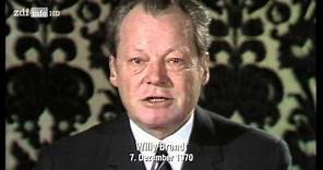 100 Jahre Willy Brandt - Dokumentation