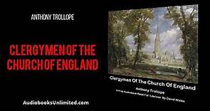 Clergymen Of The Church Of England Audiobook