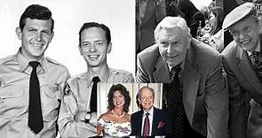 Andy Griffith's Daughter, Dixie, Reveals If Andy Was Anything Like The Character, Sheriff Taylor