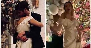 Miley Cyrus, matrimonio a sorpresa: il 'sì' con l'attore Liam Hemsworth