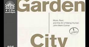 "Garden City" by John Mark Comer - Ch. 1