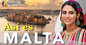 MALTA | Así es Malta | El Corazón del Mediterráneo