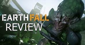 Earthfall Review - The Final Verdict