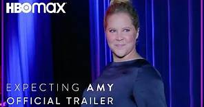 Expecting Amy | Official Trailer | HBO Max