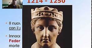 Innocenzo III (1198-1216) Il sogno della monarchia papale.