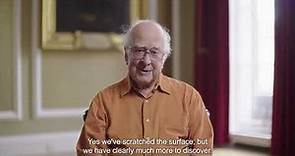 Peter Higgs: beyond the Higgs boson discovery