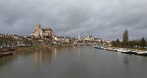 Auxerre, el corazón de Borgoña, Francia (cómo viajar con un euro)