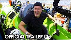 Deepsea Challenge 3D Official Trailer (2014) James Cameron Documentary HD